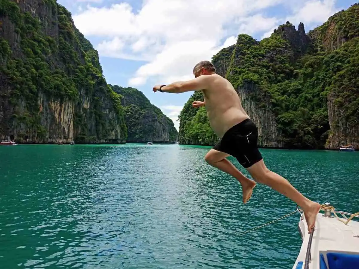Magical Phi Phi and Khai Island Tour from Phuket