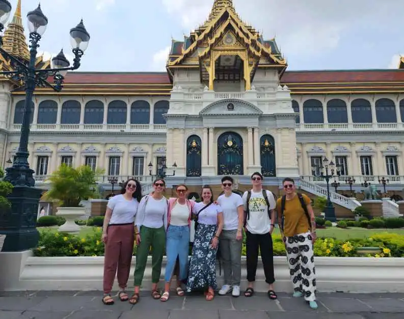 Private Bangkok City Tour Full Day with Grand Palace Highlights