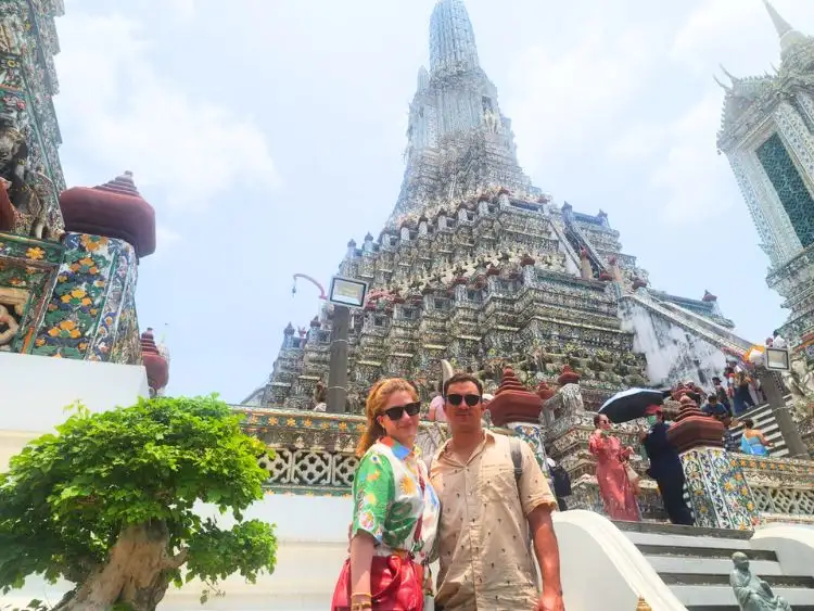 Private Bangkok Grand Palace Tour with Friendly Guide and Service