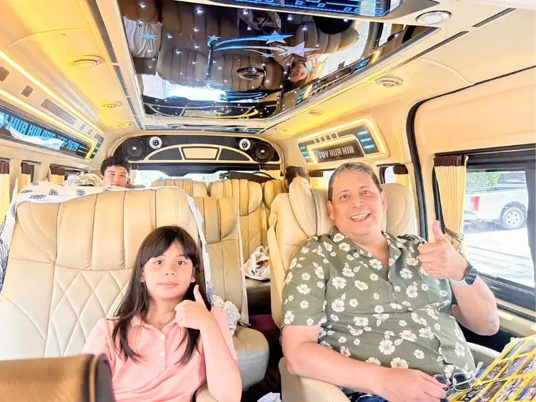 Relaxing Private Langkawi Departure Transfer to Airport