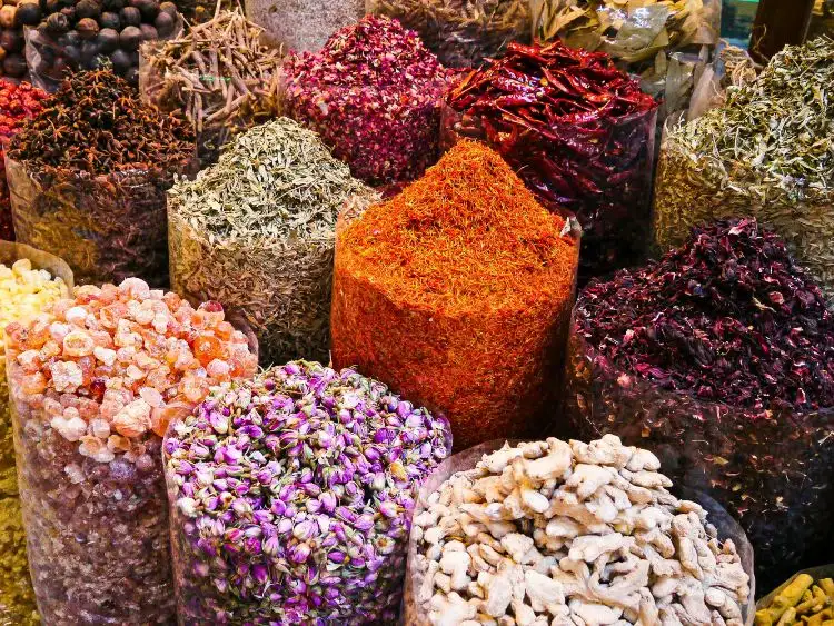 Dubai Spice Souk