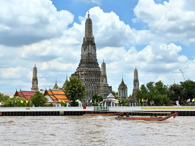 Temple of the Dawn (Wat Arun)