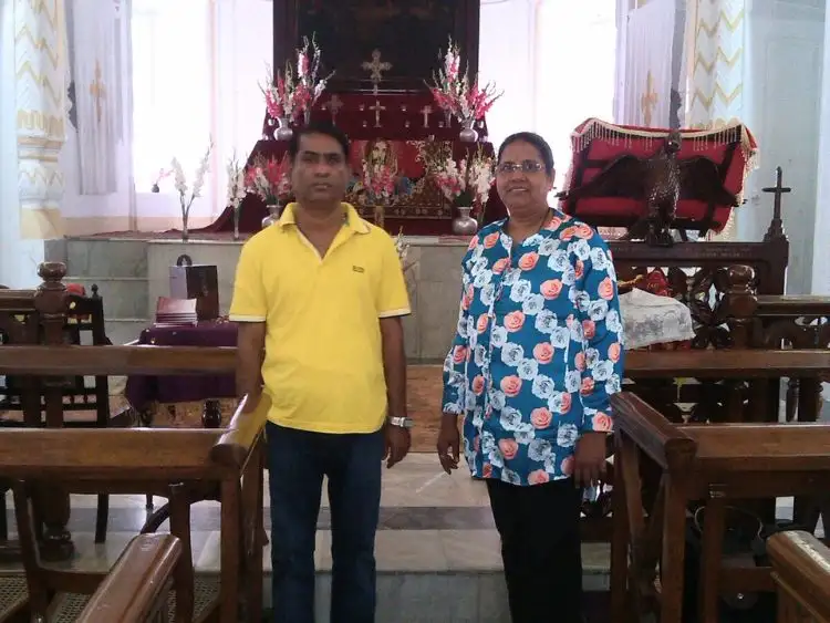 Armenian Church