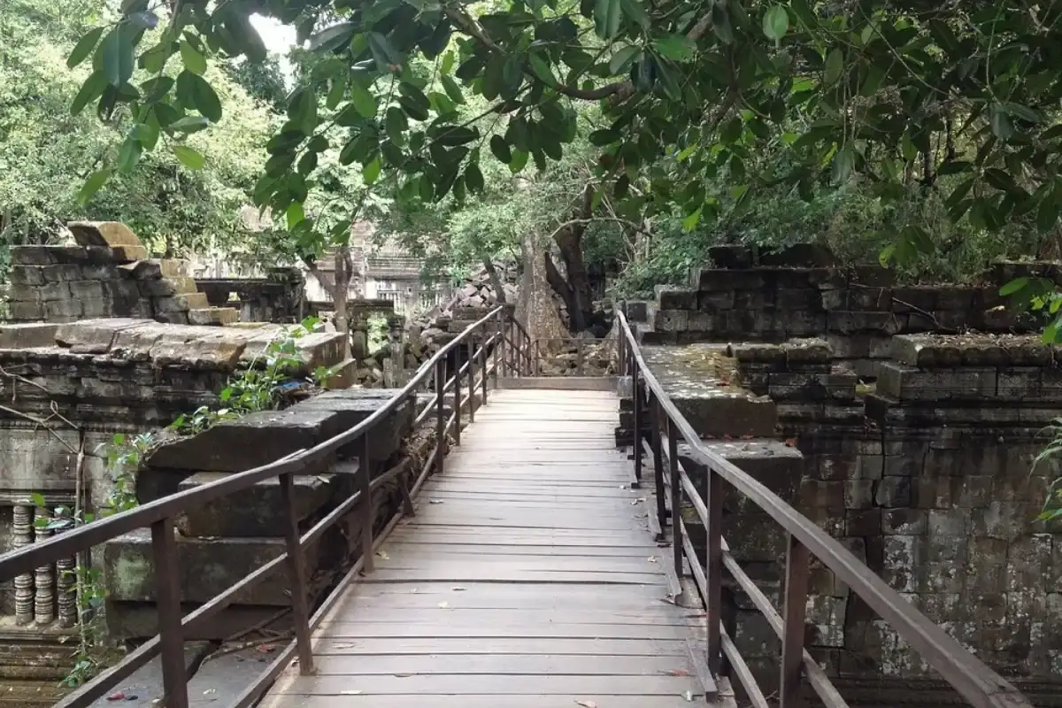 Beng Mealea