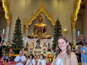 Temple Tours